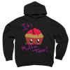 muffin time hoodie
